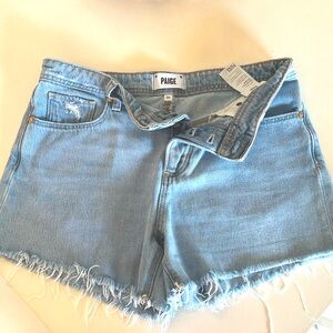 PAIGE size 26 shorts